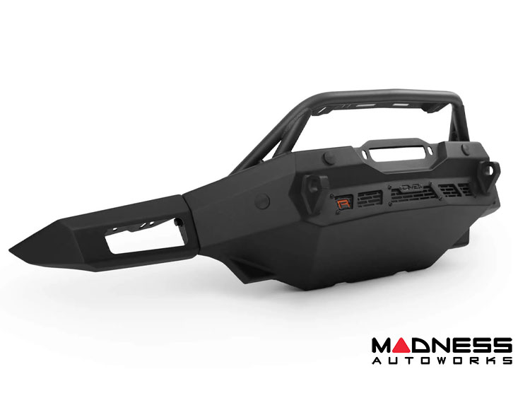 Ford Bronco Front Bumper - Raptor - Winch - Spec Series - DV8